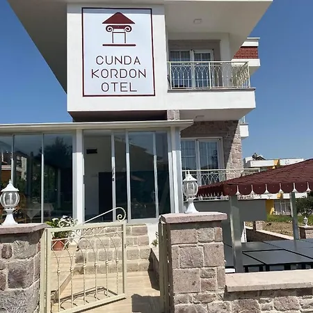 Cunda Kordon Ayvalik